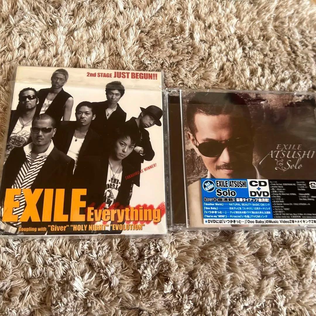 EXILE TRIBE アルバム CD