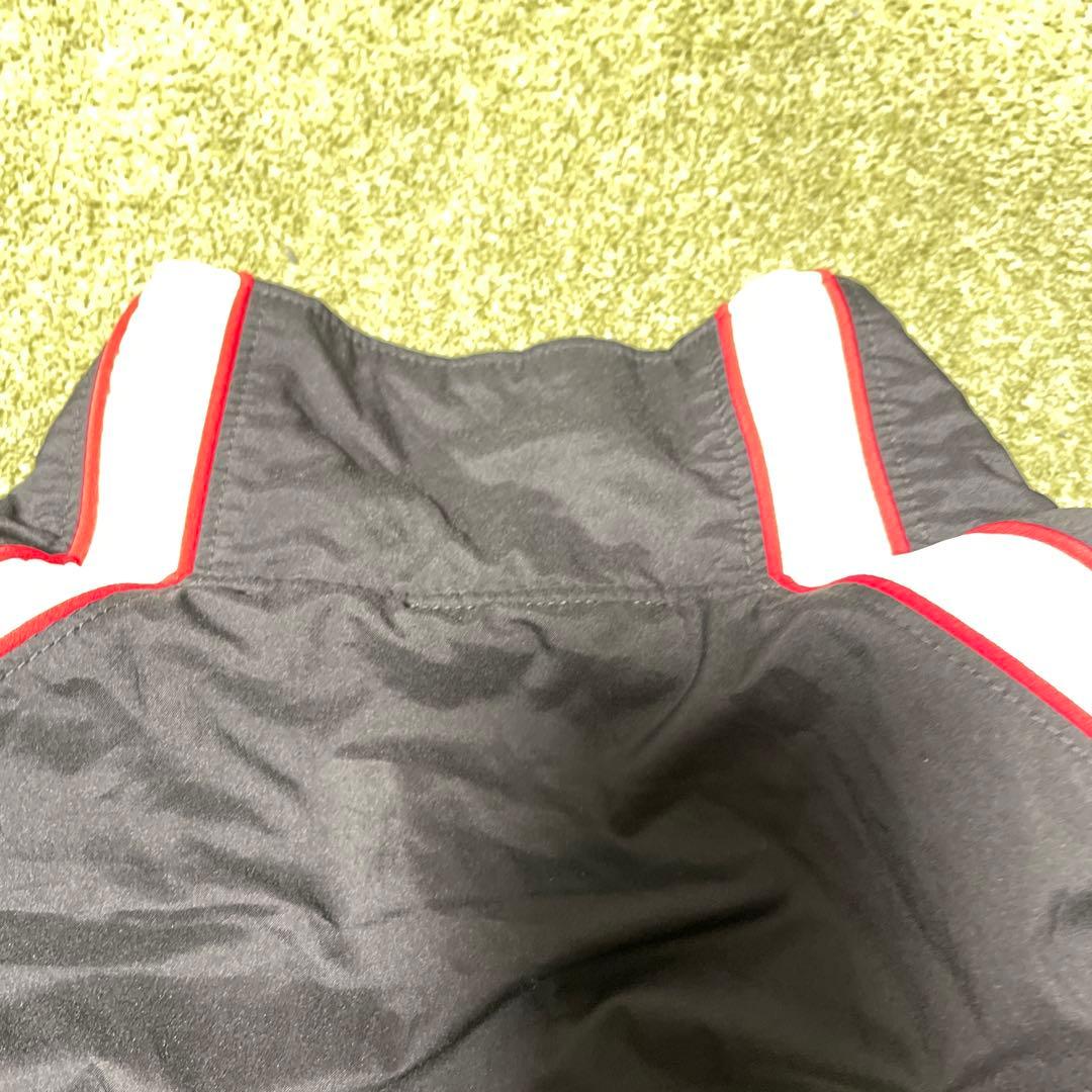 Under Armour 野球用ジャケット MD 黒赤白