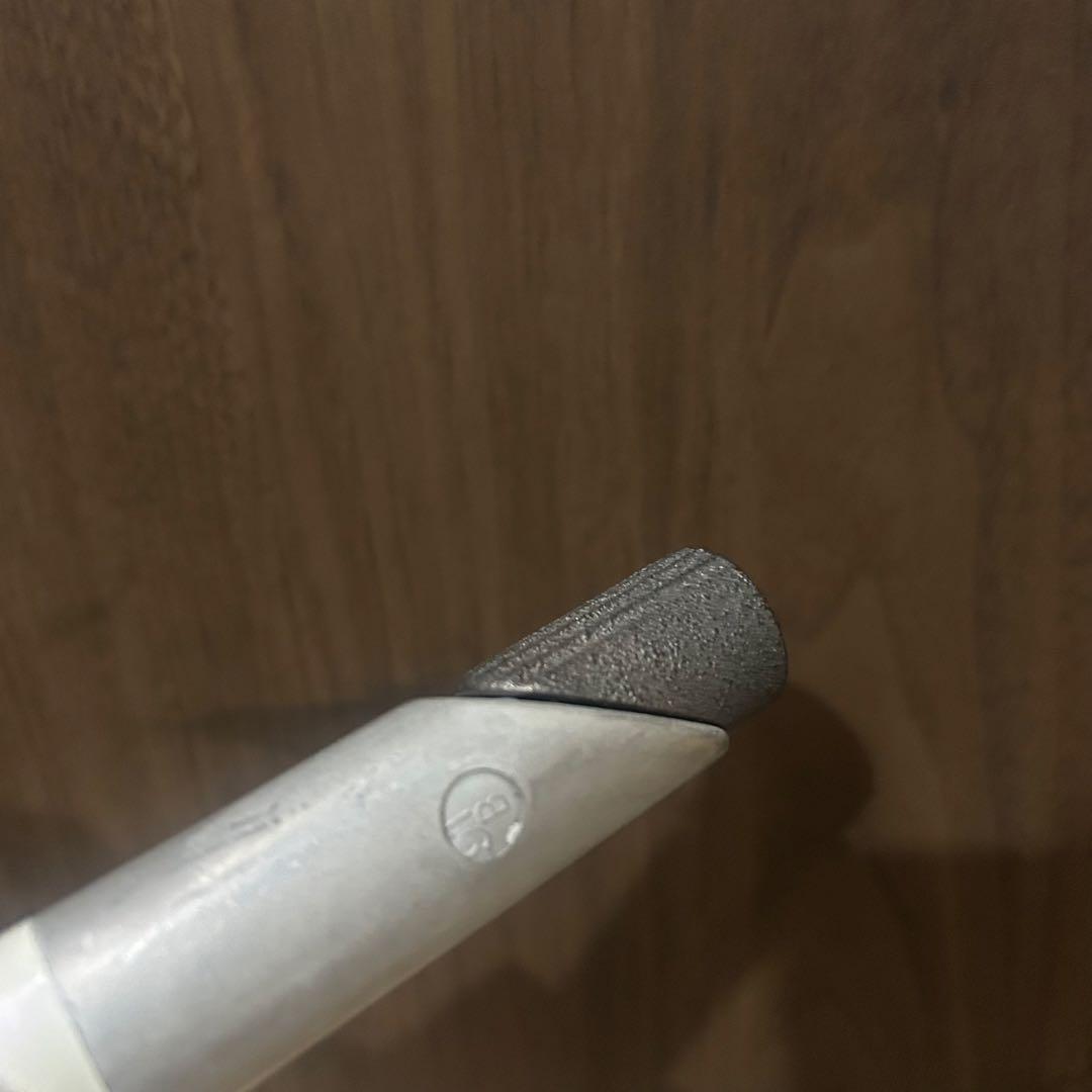 【日本製SAKAE/サカエ】一体型クイルステム25.4◆貴重なデッドストック