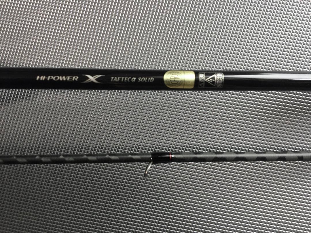 1回のみ利用◎シマノセフィア メタルスッテB66M-S イカメタル