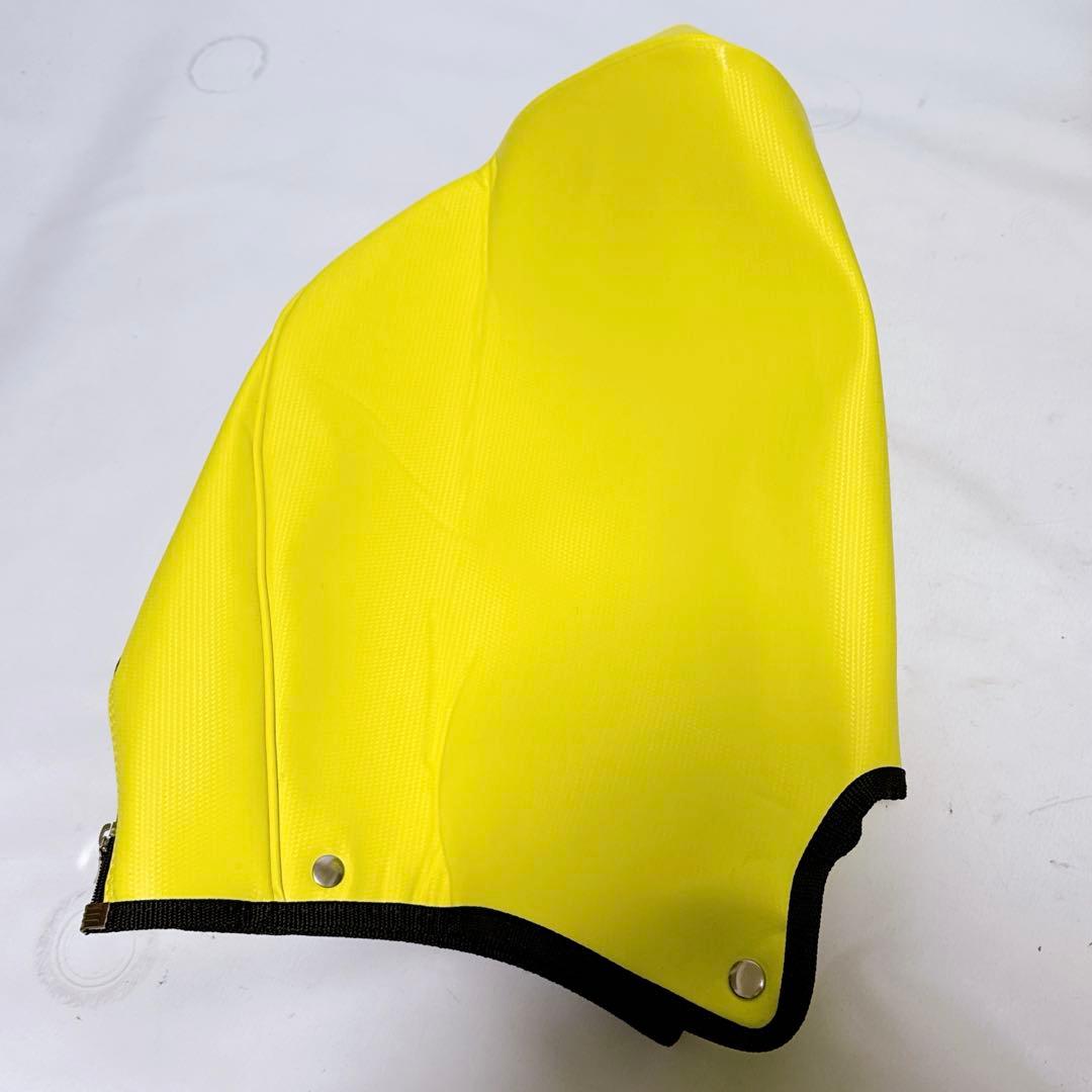 HONMA ホンマ キャディバッツ ゴルフバッグ イエロー