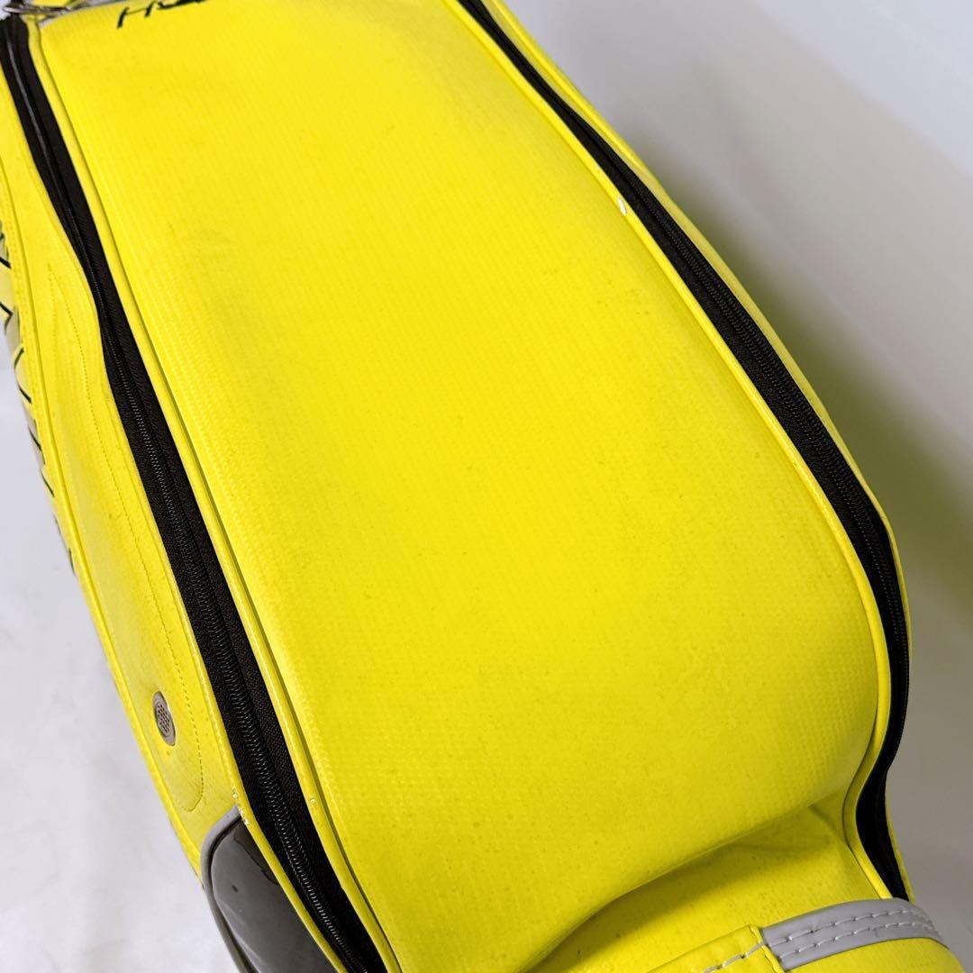 HONMA ホンマ キャディバッツ ゴルフバッグ イエロー