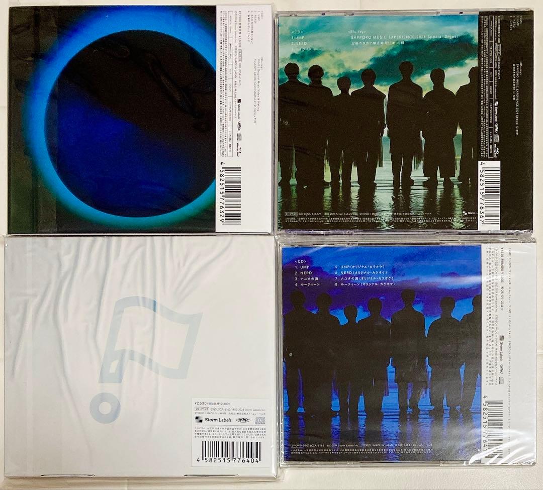 Hey! Say! JUMP／シングル 20枚 まとめ売り