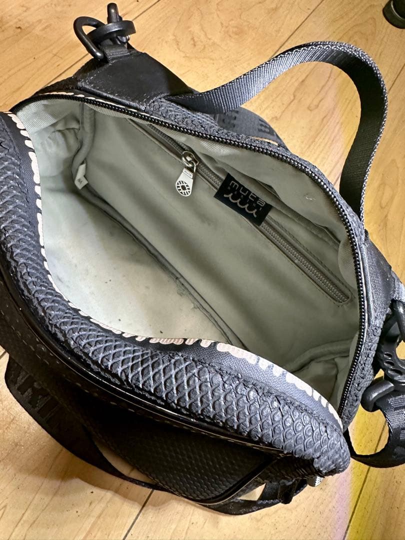 MARINE ゴルフカートバッグ 黒