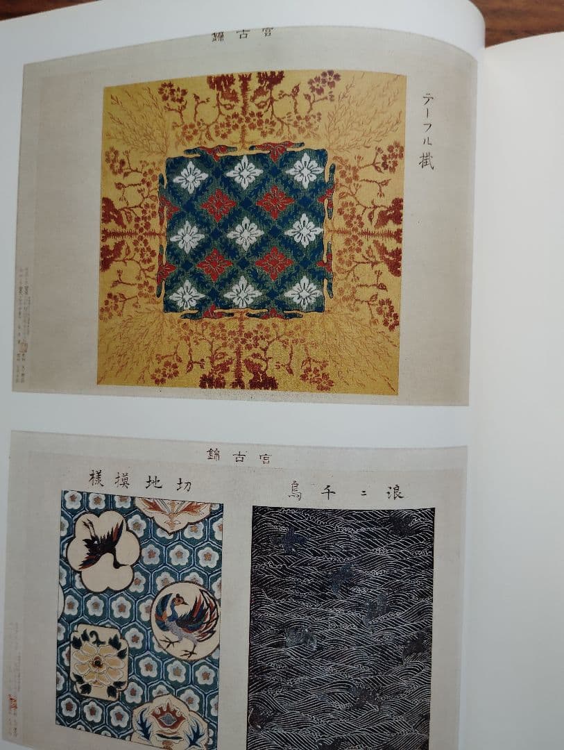 千代紙文様 京都書院