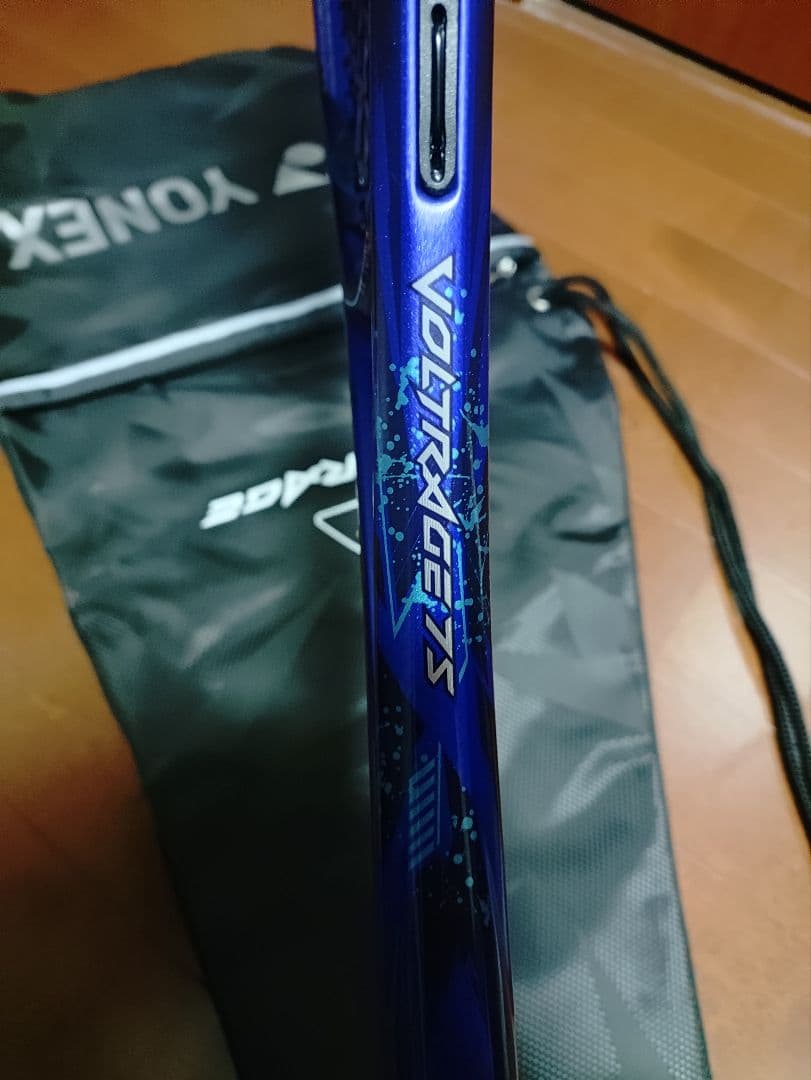 YONEX VOLTRAGE 7S テニスラケット ケース付き