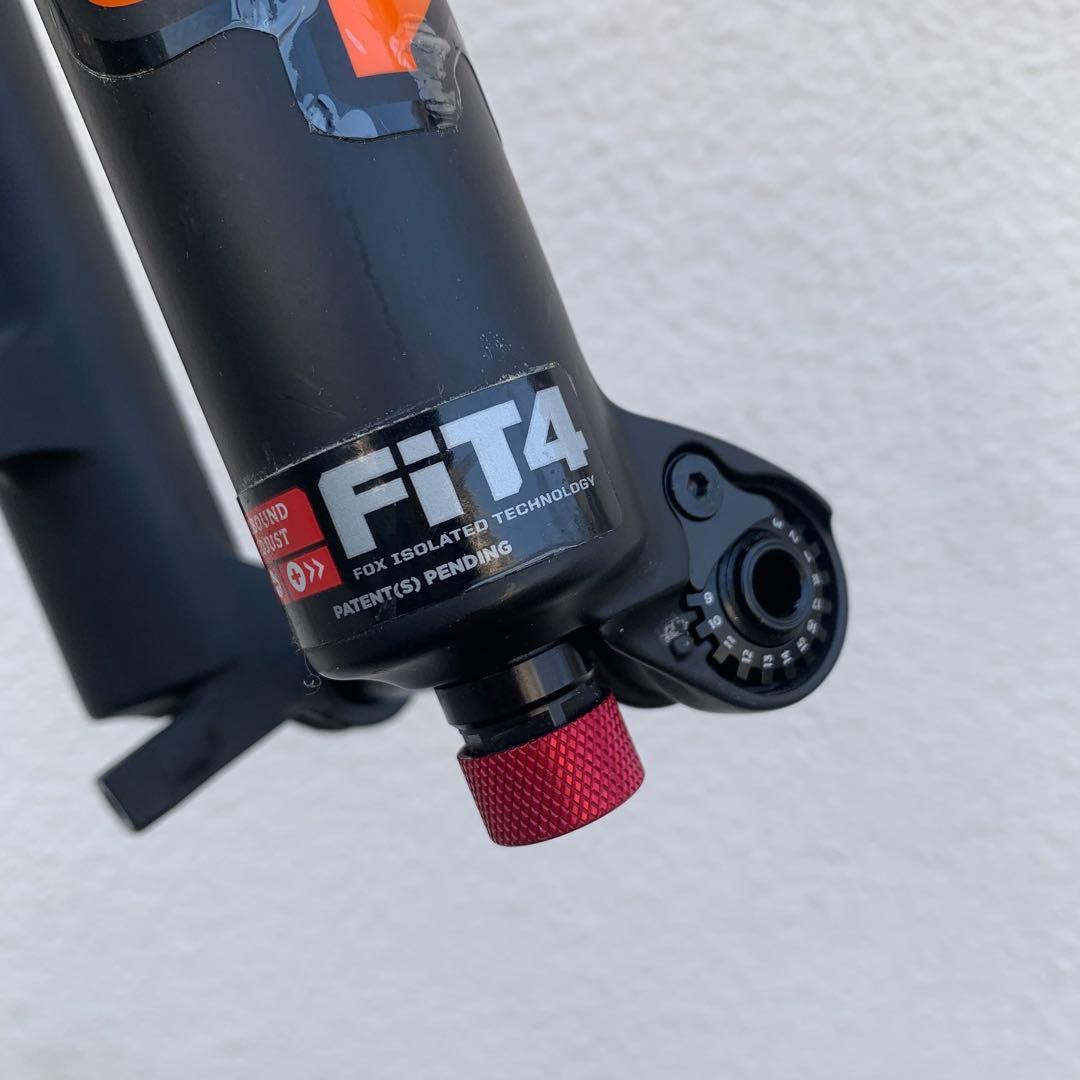 FOX 34サスペンションフォーク 送料込 27.5インチ用 MTB XC