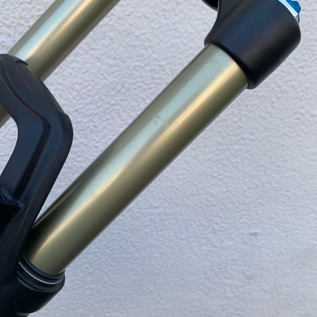 FOX 34サスペンションフォーク 送料込 27.5インチ用 MTB XC