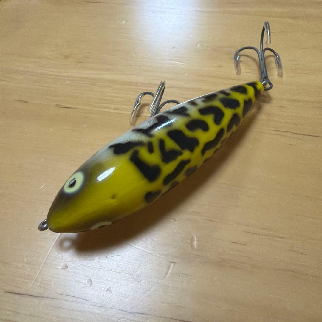 ルアー・フライ Heddon Zarall YCDS