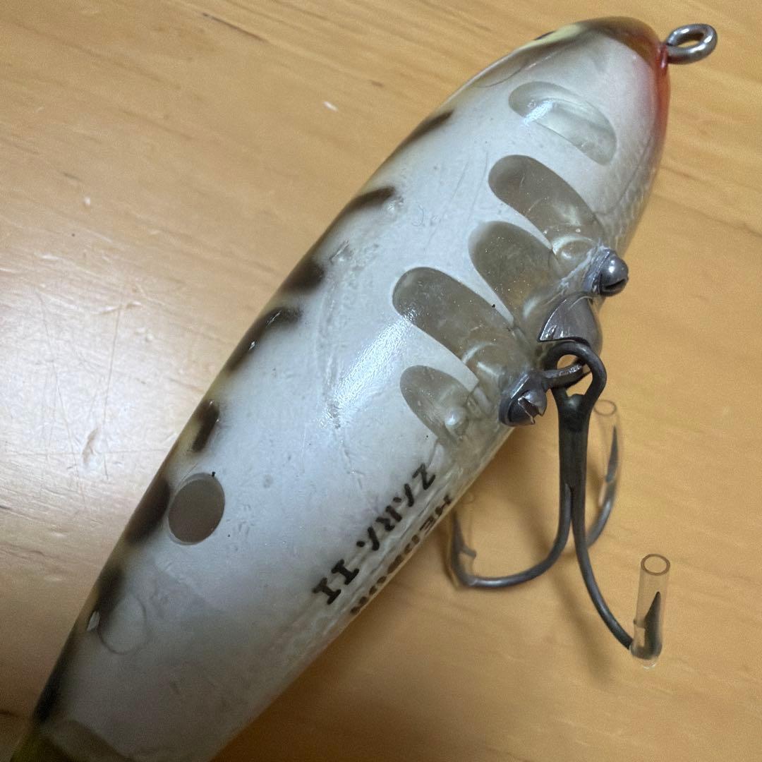 ルアー・フライ Heddon Zarall YCDS