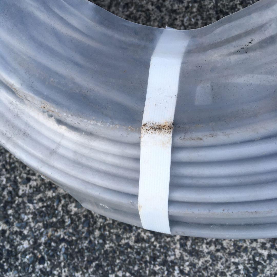 YAZAKI VVF VA ケーブル 約70m 3×2.0