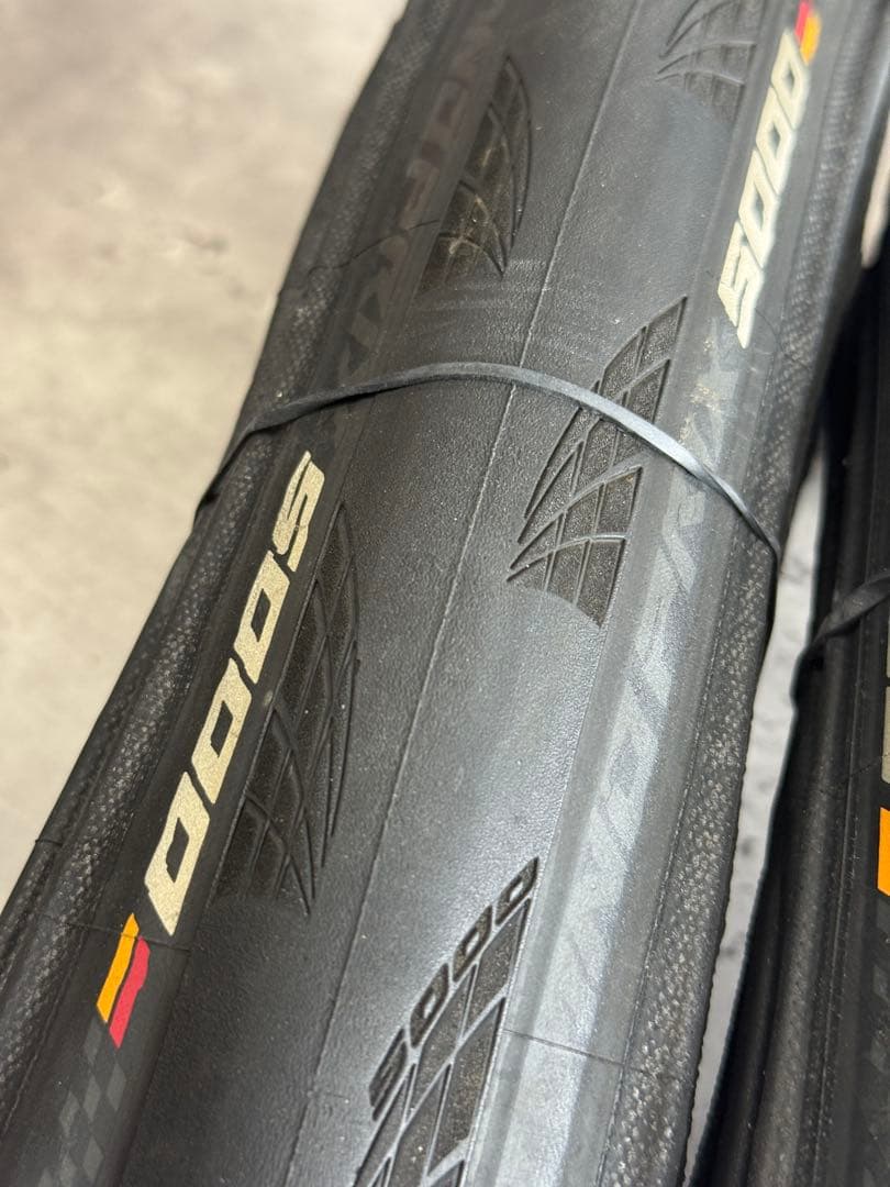 continental GRANDPRIX 5000 700×28c 2本