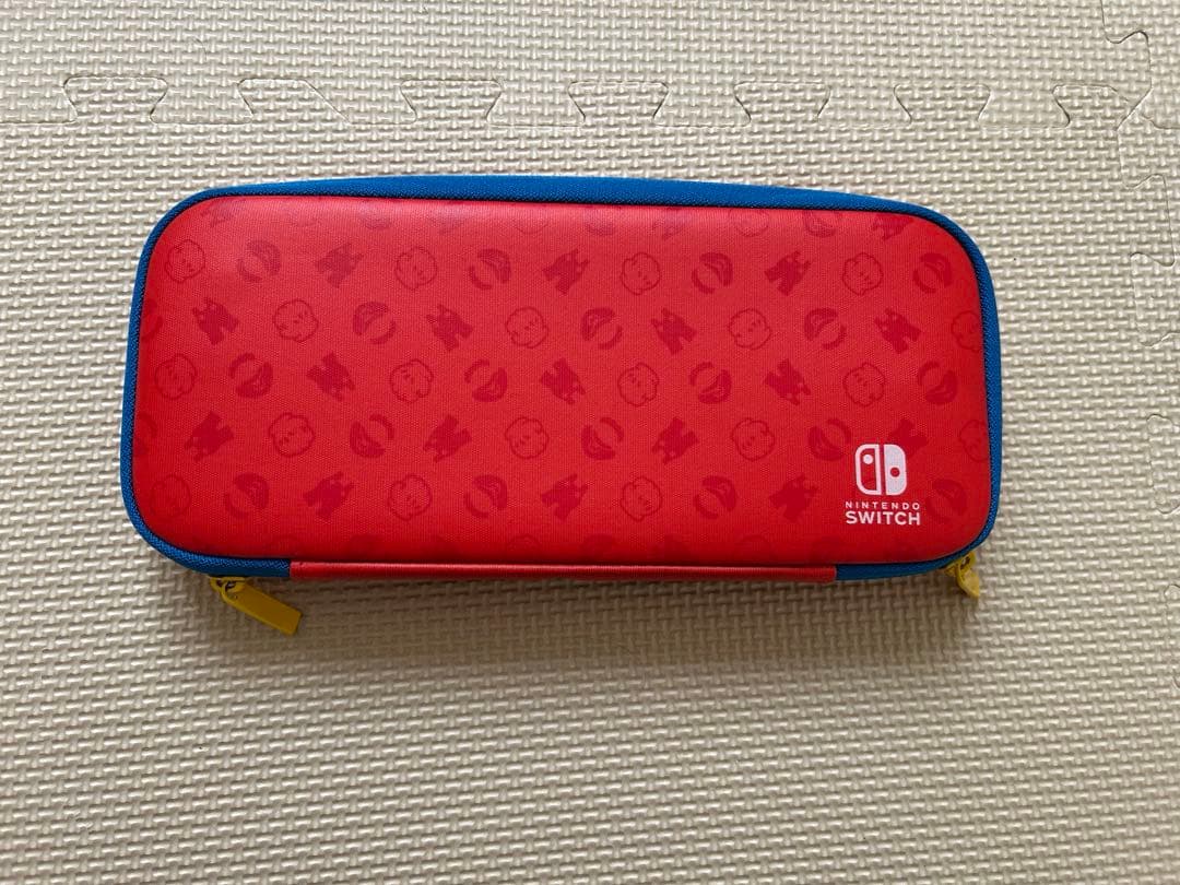 Nintendo Switch 限定マリオレッド×ブルーセット 任天堂