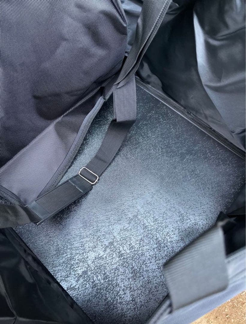 新品 tent-Mark WINNERWELLパイプオーブン収納バッグSMサイズ