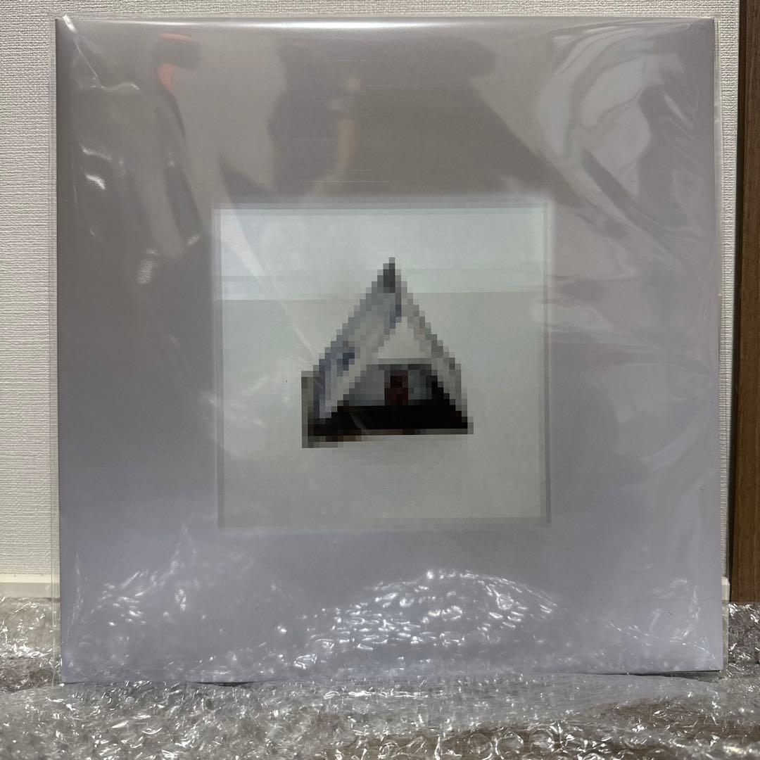 Wonstein - 正規アルバム1集 [TENT] (LP)未開封