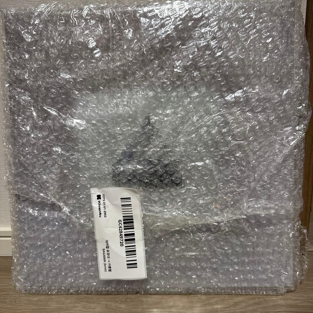 Wonstein - 正規アルバム1集 [TENT] (LP)未開封