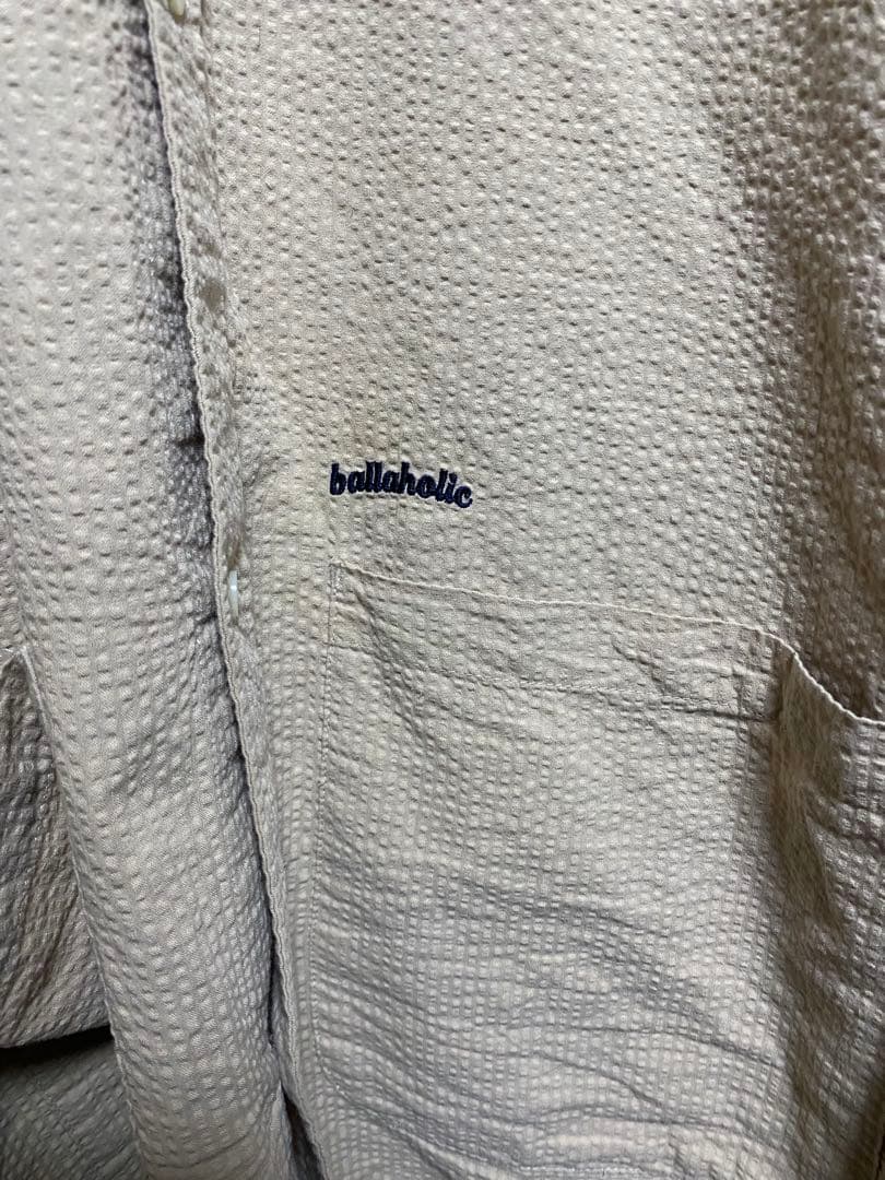 ボーラホリック ballaholic 長袖シャツ