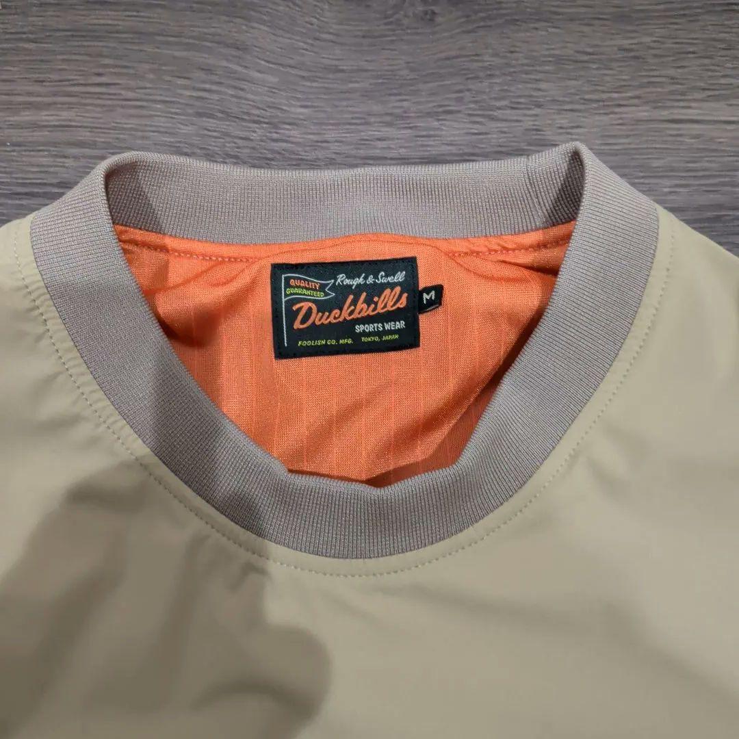 shin rough＆swell MA-1風スニードジャック