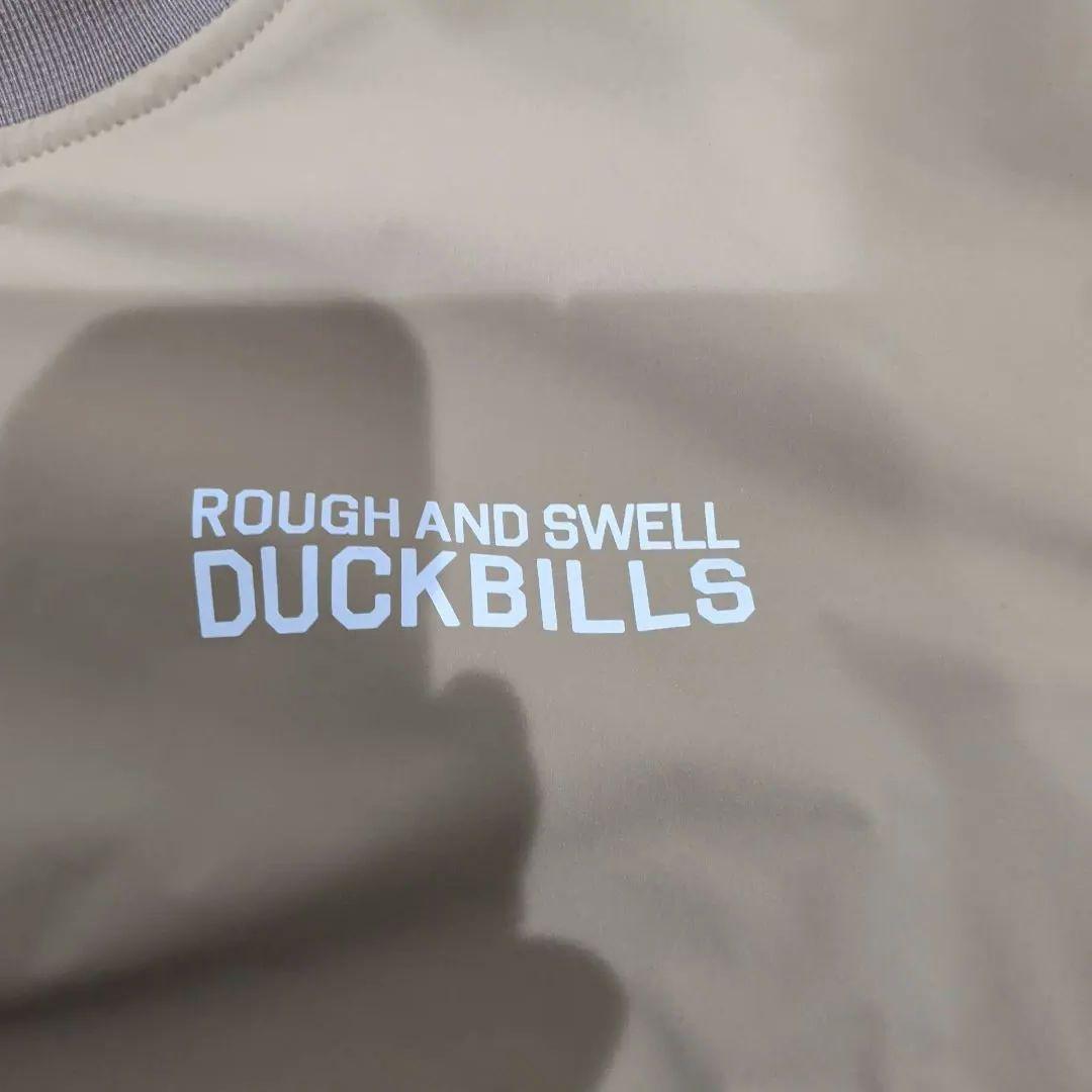 shin rough＆swell MA-1風スニードジャック