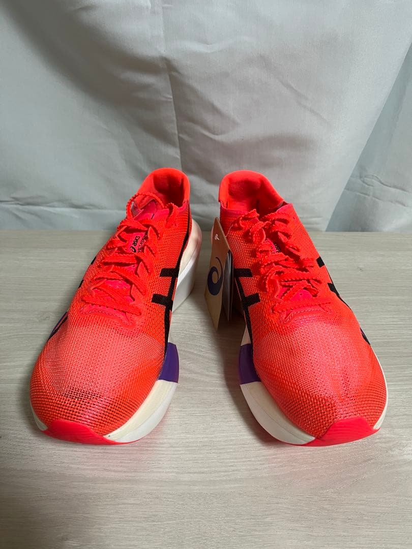 【新品未使用】アシックス SPEED SKY TOKYO 26.5cm