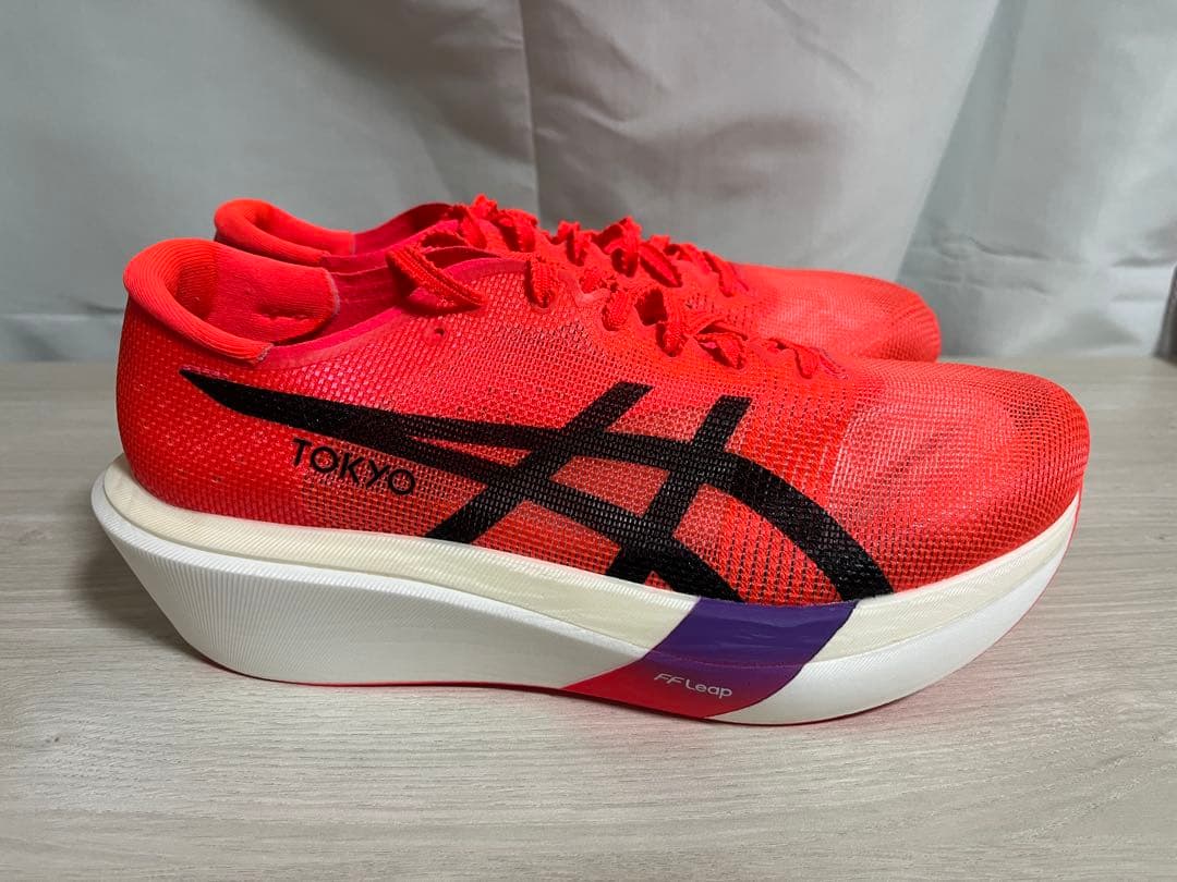 【新品未使用】アシックス SPEED SKY TOKYO 26.5cm