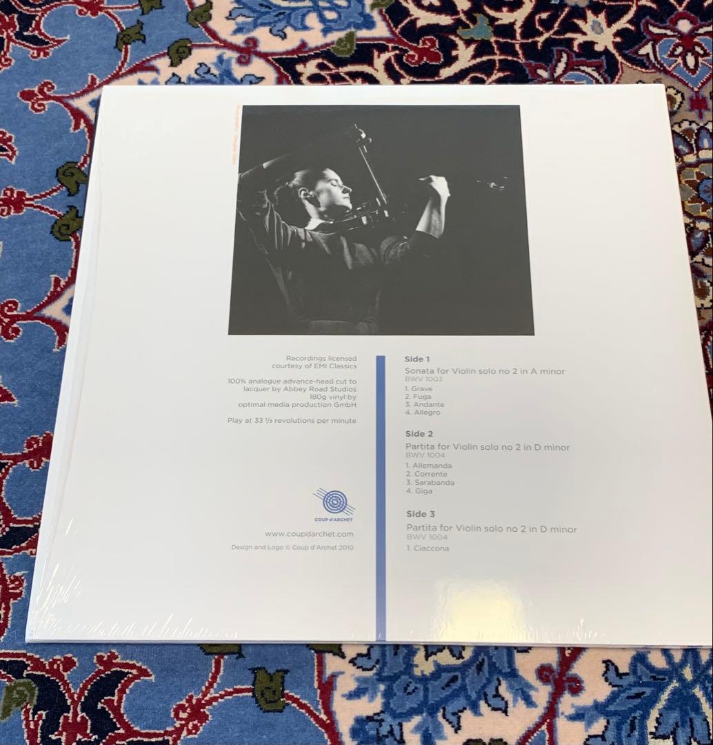 Johanna Martzy The EMI Recordings 8枚組