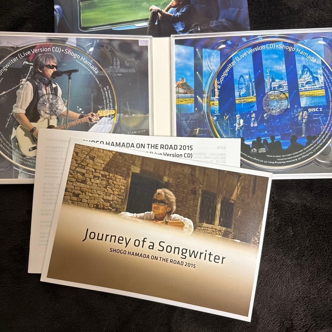 浜田省吾/SHOGO HAMADA ON THE ROAD 2015-2016…