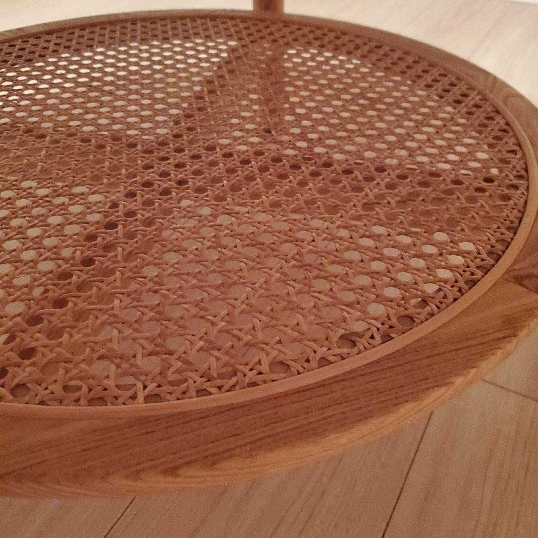 unico♥️ウニコ♥️SOLK(ソルク)♥️ローテーブル Φ760