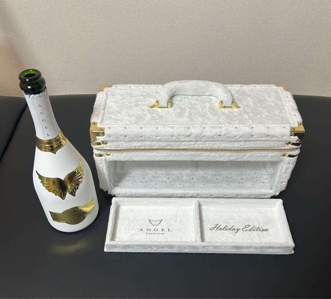 エンジェルシャンパンホリデー Rose White 白 ファータイプ