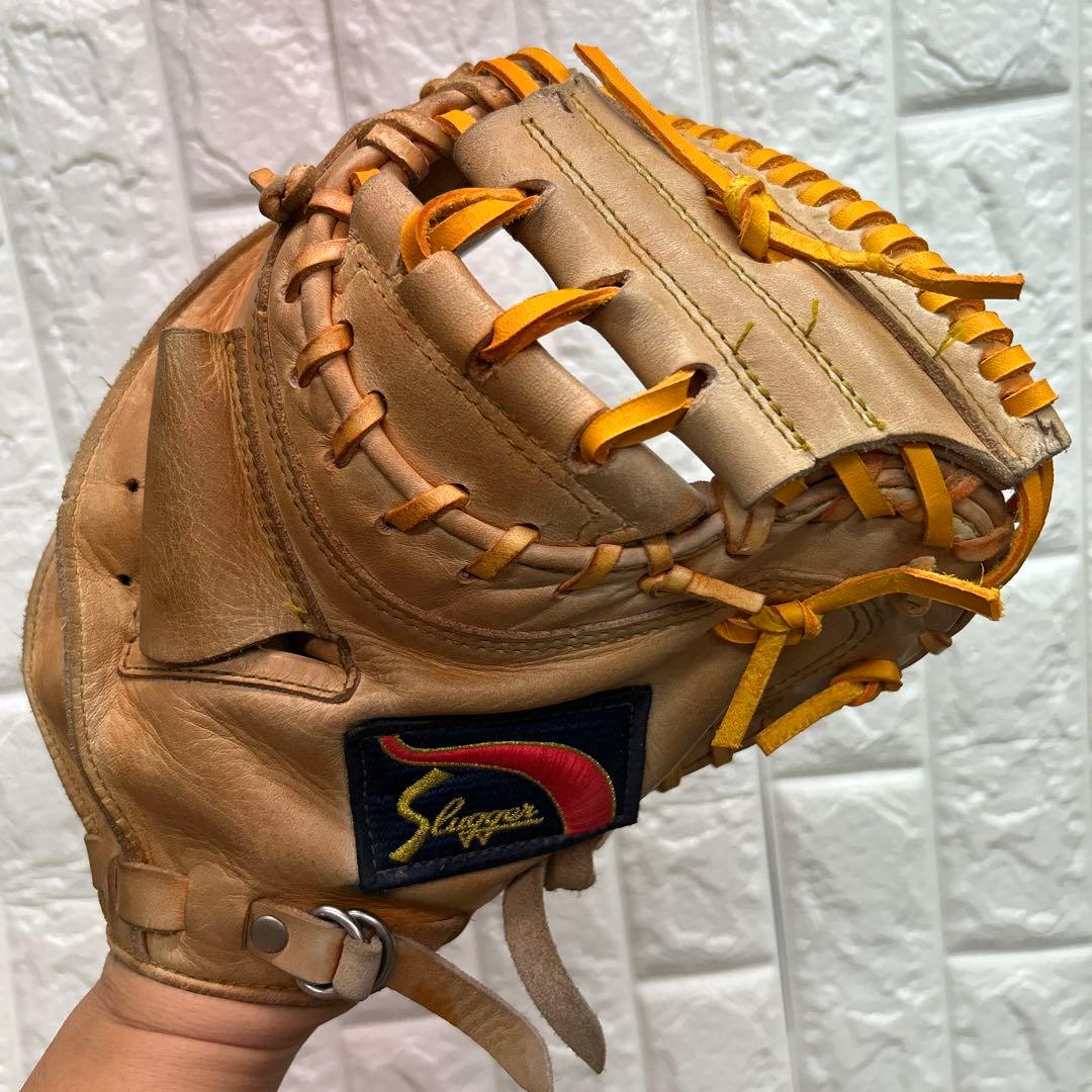野球 グローブ 軟式 少年野球 キャッチャーミット クボタスラッガー