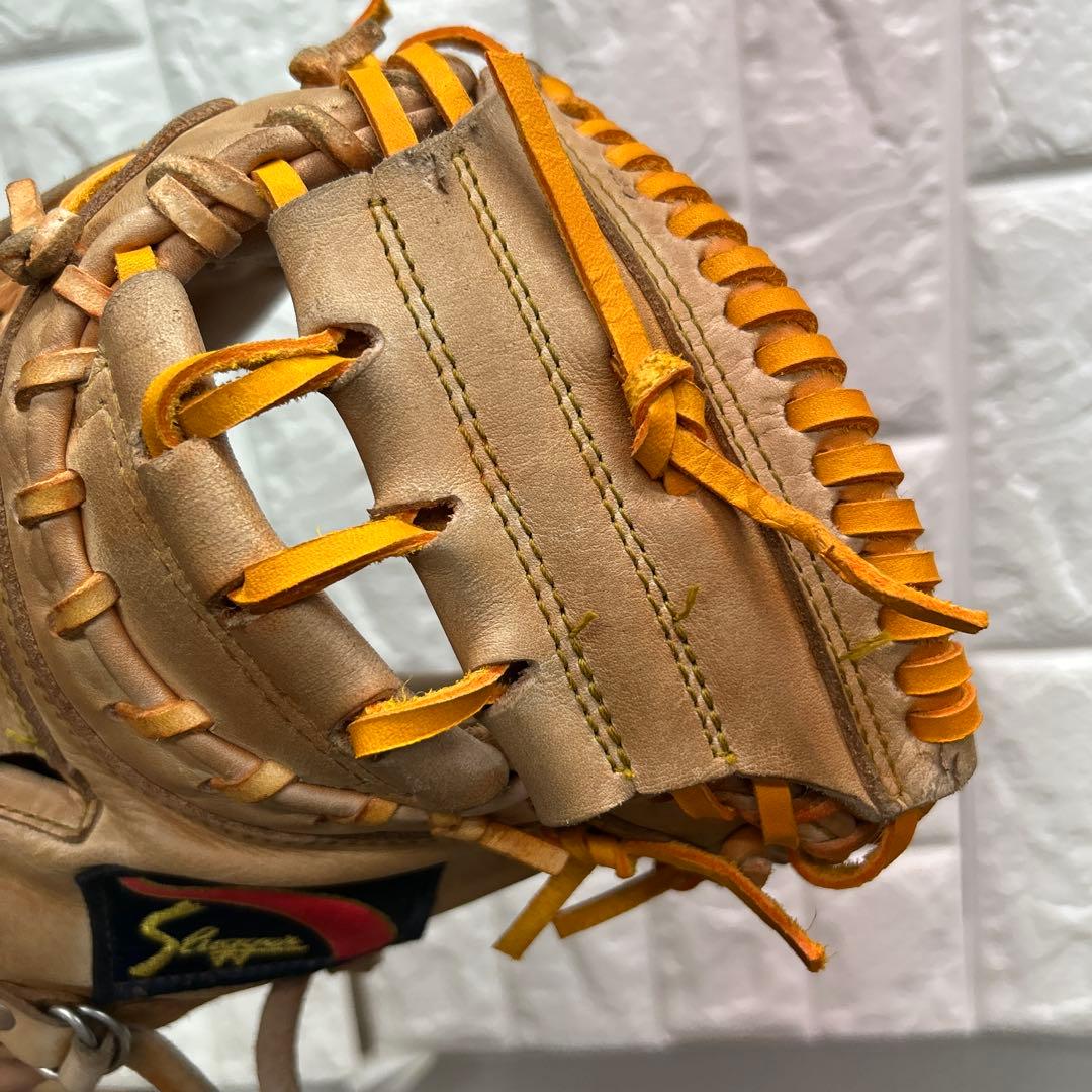 野球 グローブ 軟式 少年野球 キャッチャーミット クボタスラッガー