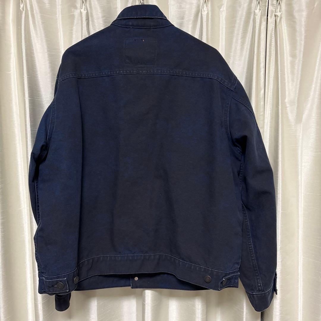 リーバイス トラッカージャケット oasis ノエル・ギャラガー着用品 Mサイズ