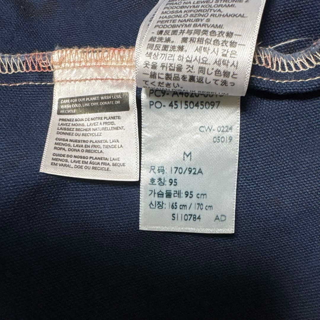 リーバイス トラッカージャケット oasis ノエル・ギャラガー着用品 Mサイズ