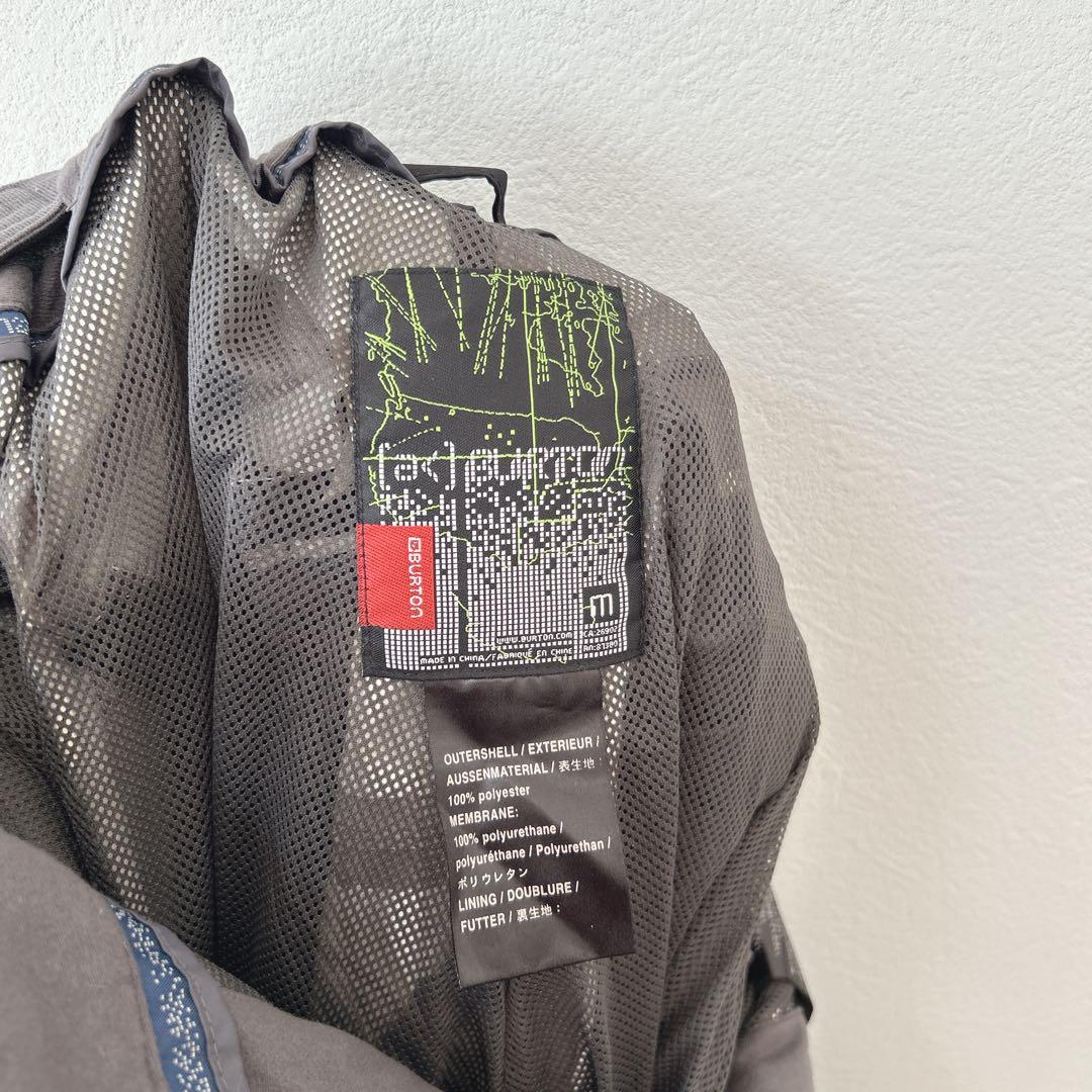 BURTON バートン　スノーボード　スノボ　パンツ　ウェア　スキー　ブラック