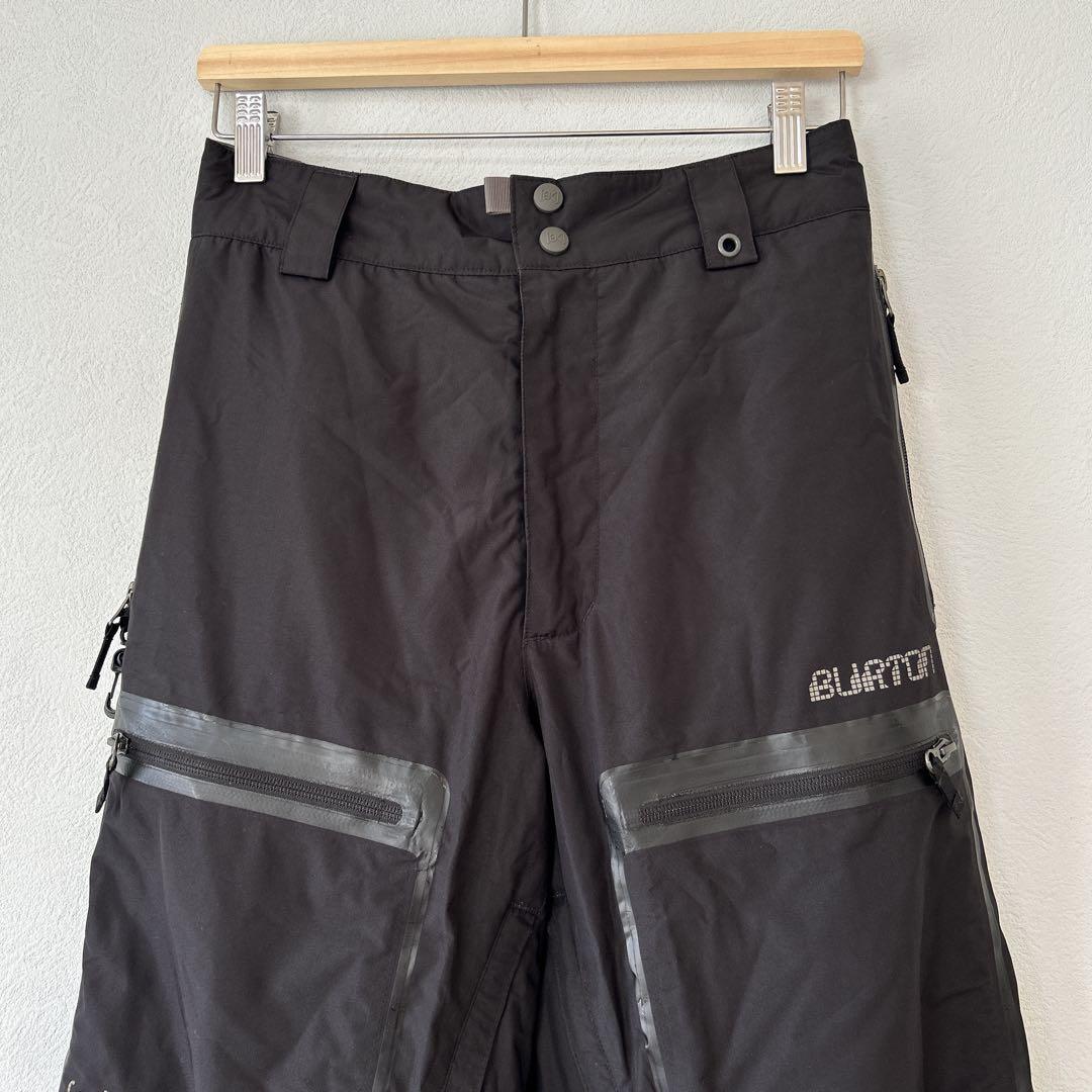 BURTON バートン　スノーボード　スノボ　パンツ　ウェア　スキー　ブラック