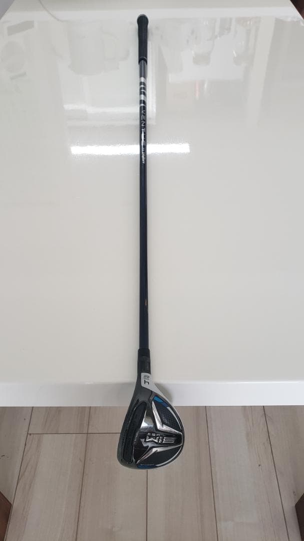 テーラーメイドSIM MAX 青ＶＥＮＴＵＳ レスキュー ユーティリティー