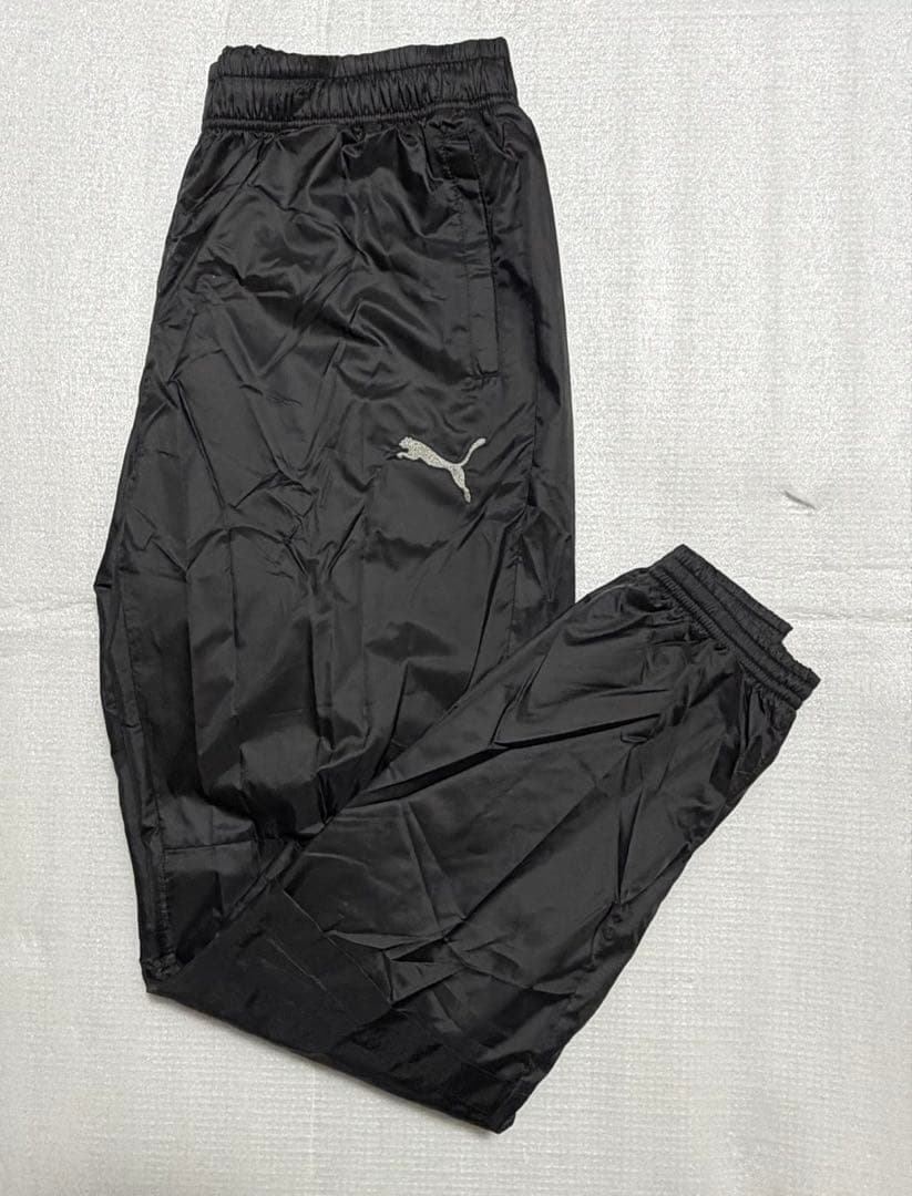 清水エスパルス ウーブンフルジップジャケット ブラック 上下 支給品　スタッフ用