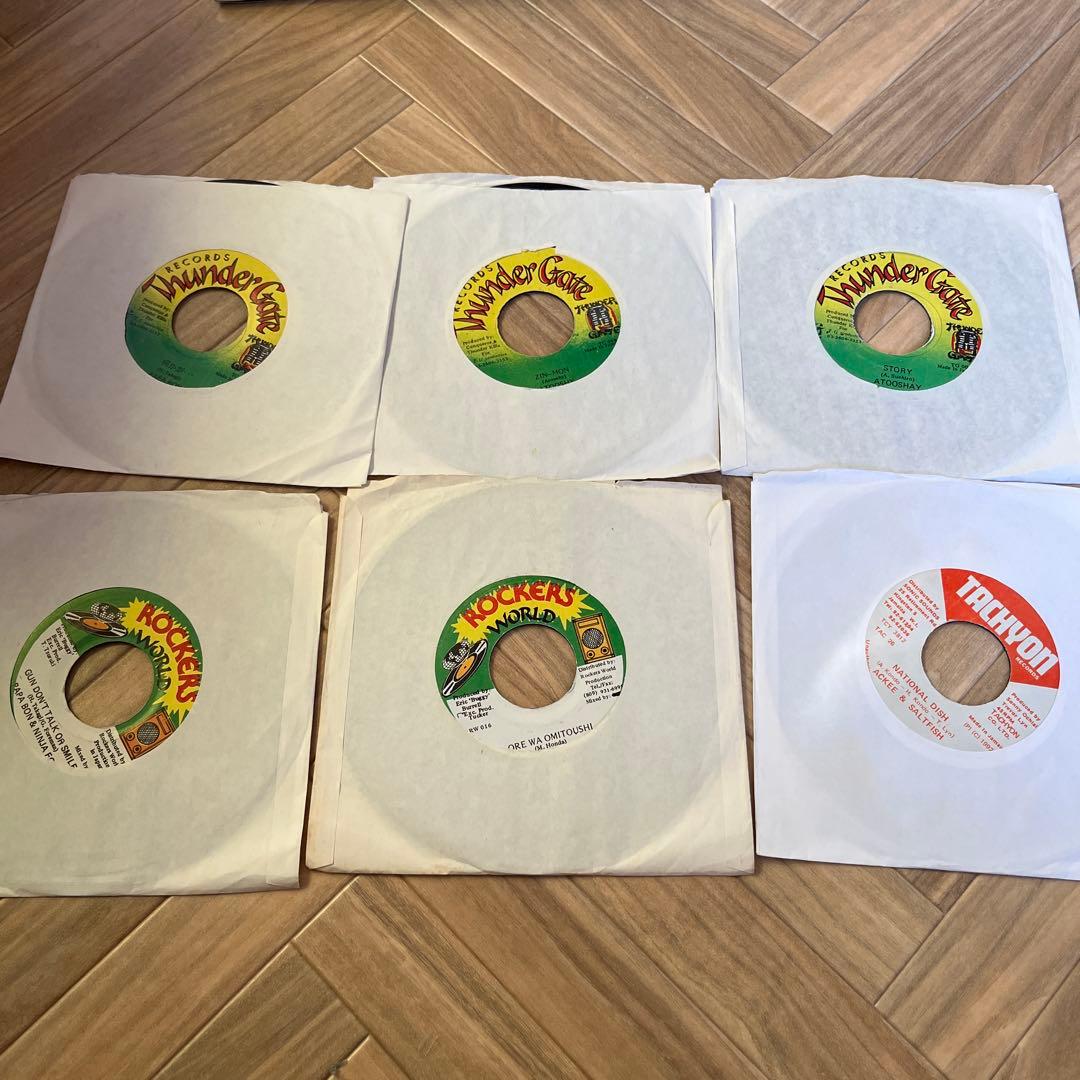 ジャパレゲ　レコード　32枚まとめ売り　激レア盤含む