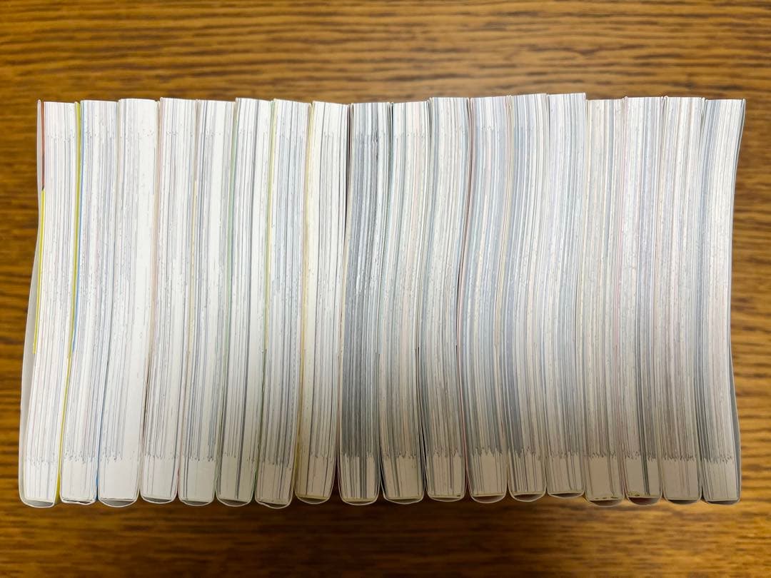 ミイラの飼い方　1〜18巻　空木かける