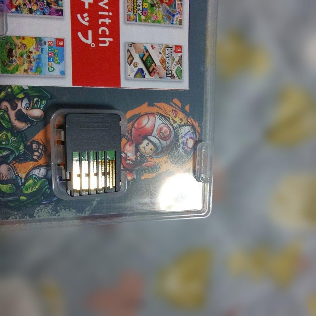 Switch マリオゲームセット（3本）