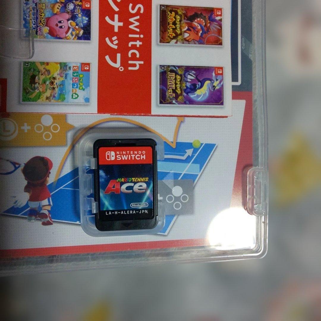 Switch マリオゲームセット（3本）