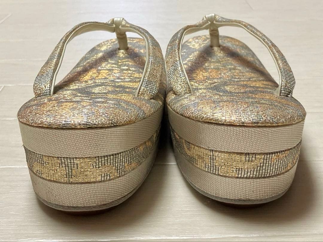 キンワシ　草履バッグセット