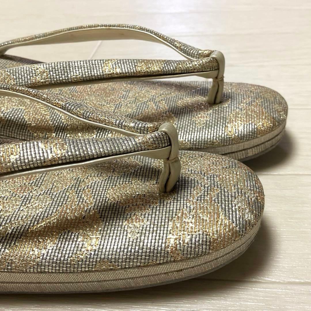 キンワシ　草履バッグセット