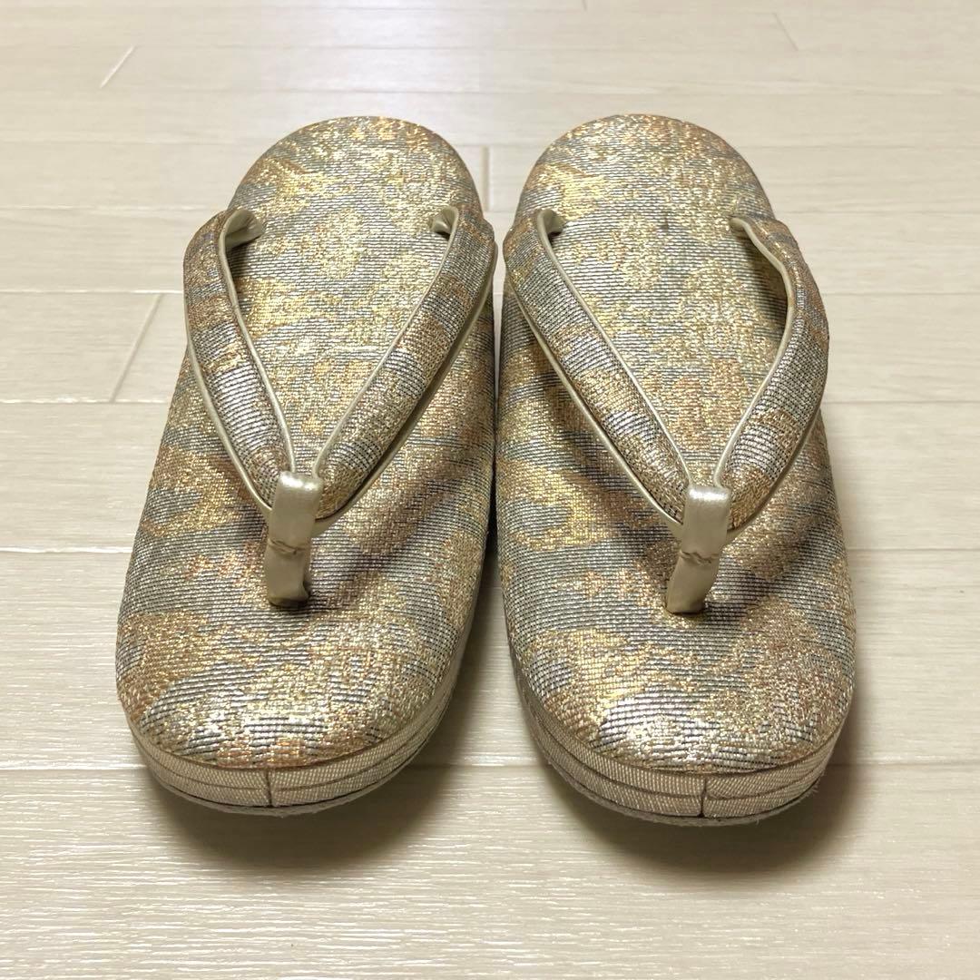 キンワシ　草履バッグセット