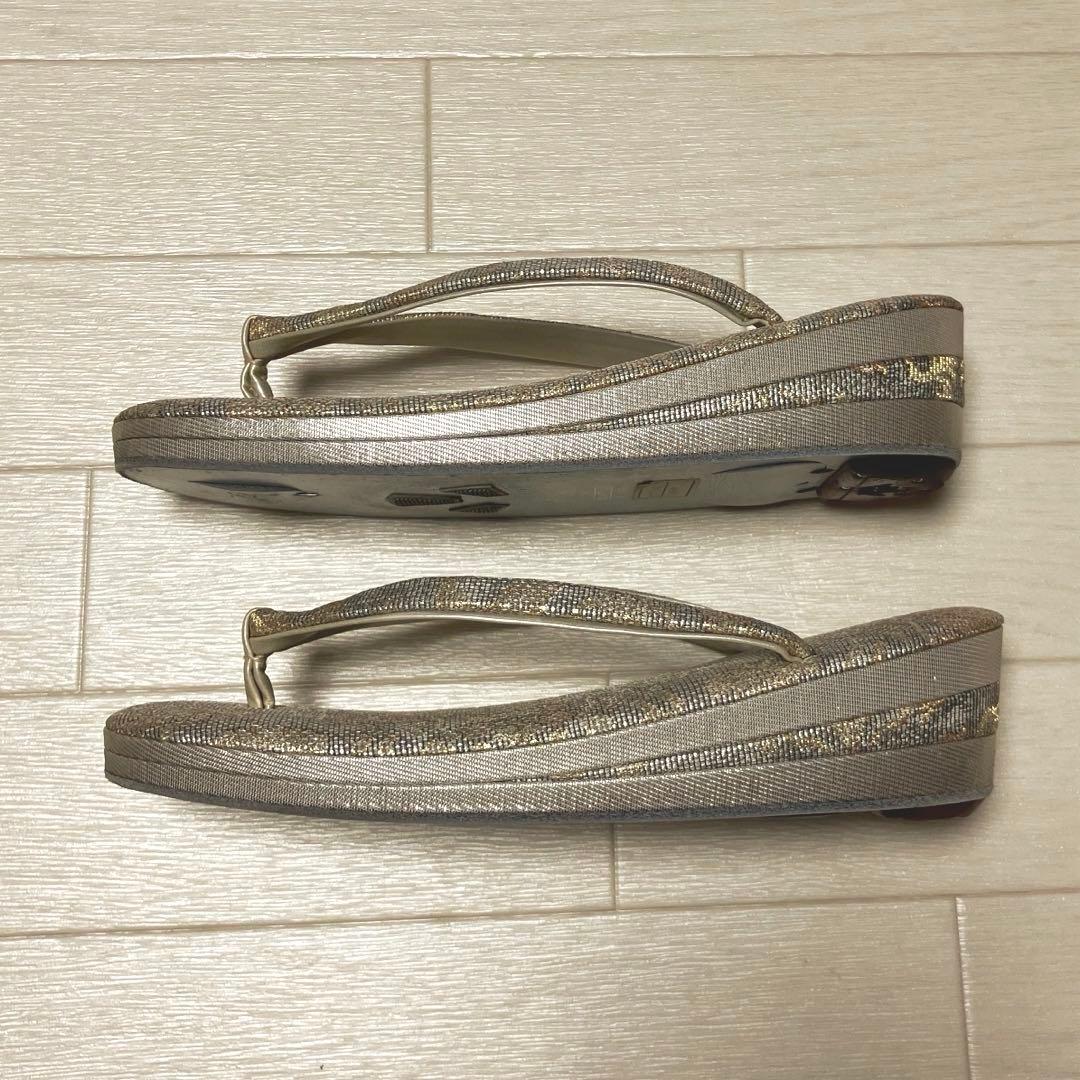 キンワシ　草履バッグセット