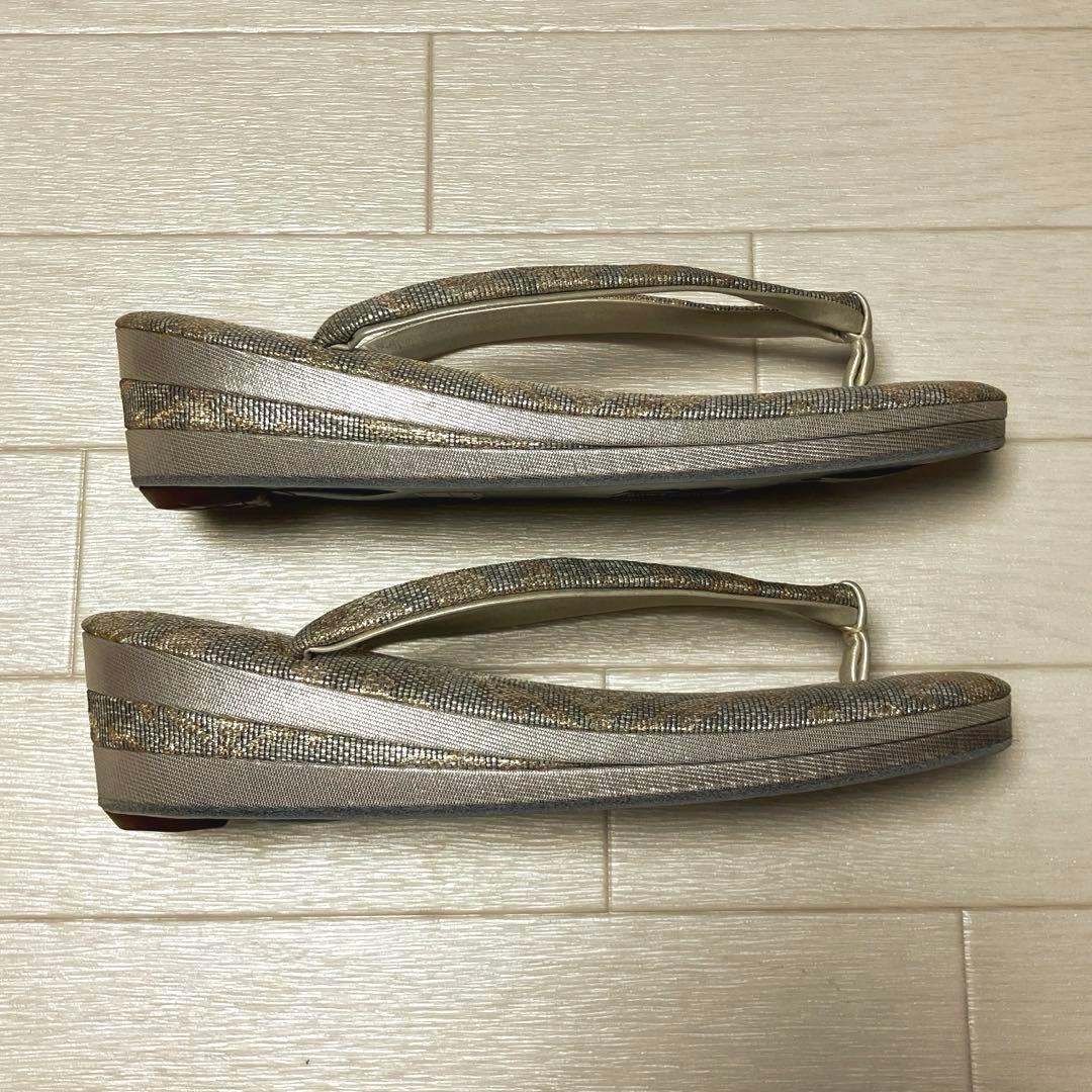 キンワシ　草履バッグセット