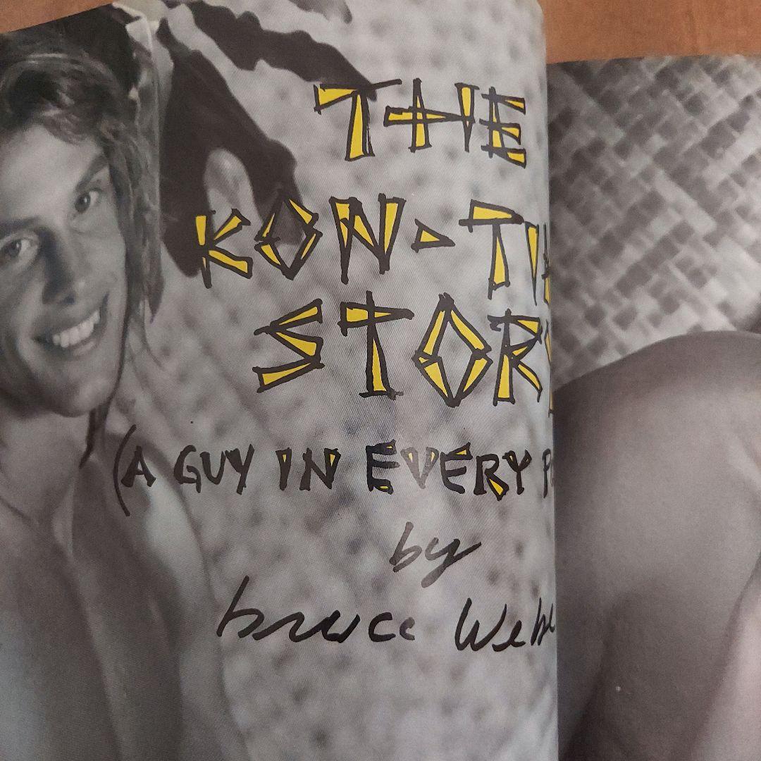 L'UOMO VOGUE bruce weber ブルースウェーバー 2冊セット