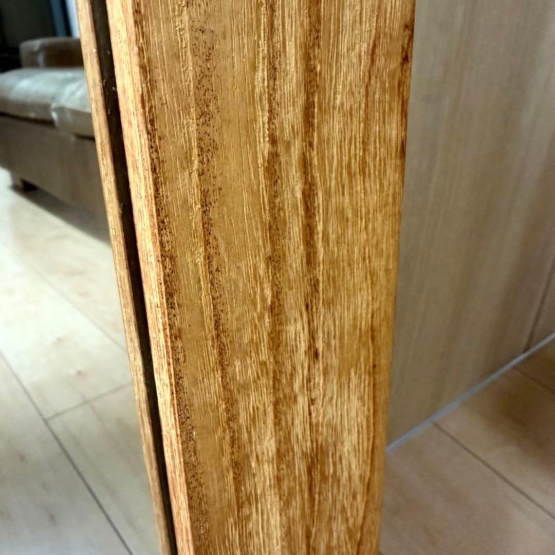 a.depeche アデペシュ　オールドチークミラー　M