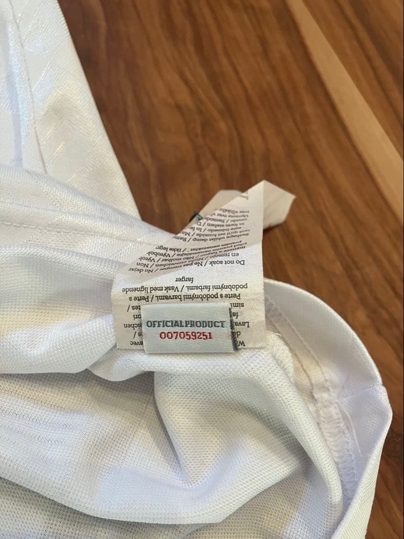 イングランド代表 UMBRO ユニフォーム ガスモデル　古着