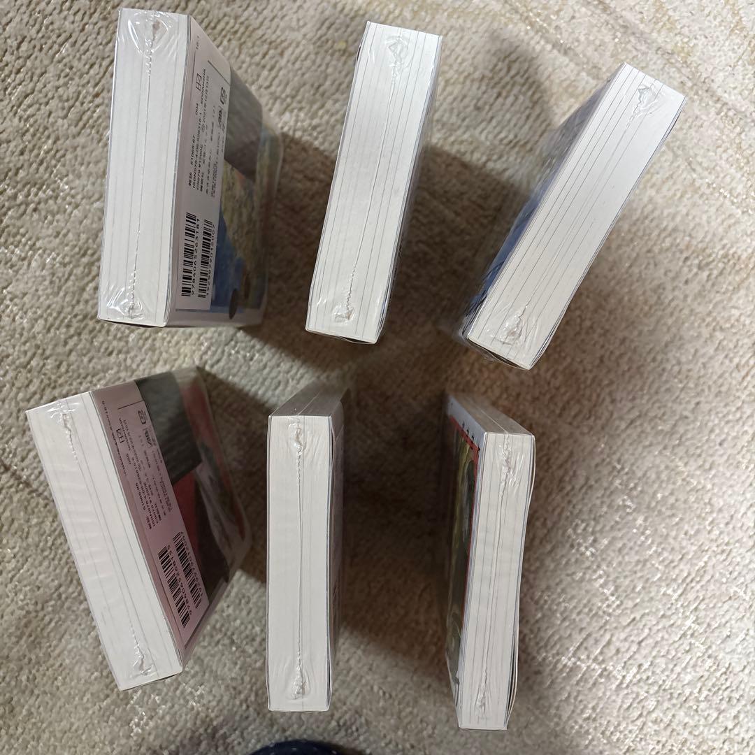 あさきゆめみし 全7巻セット　化粧箱入り